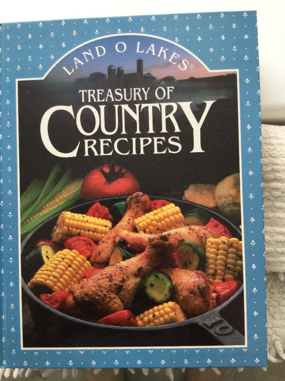 Land OLakes Cookbook